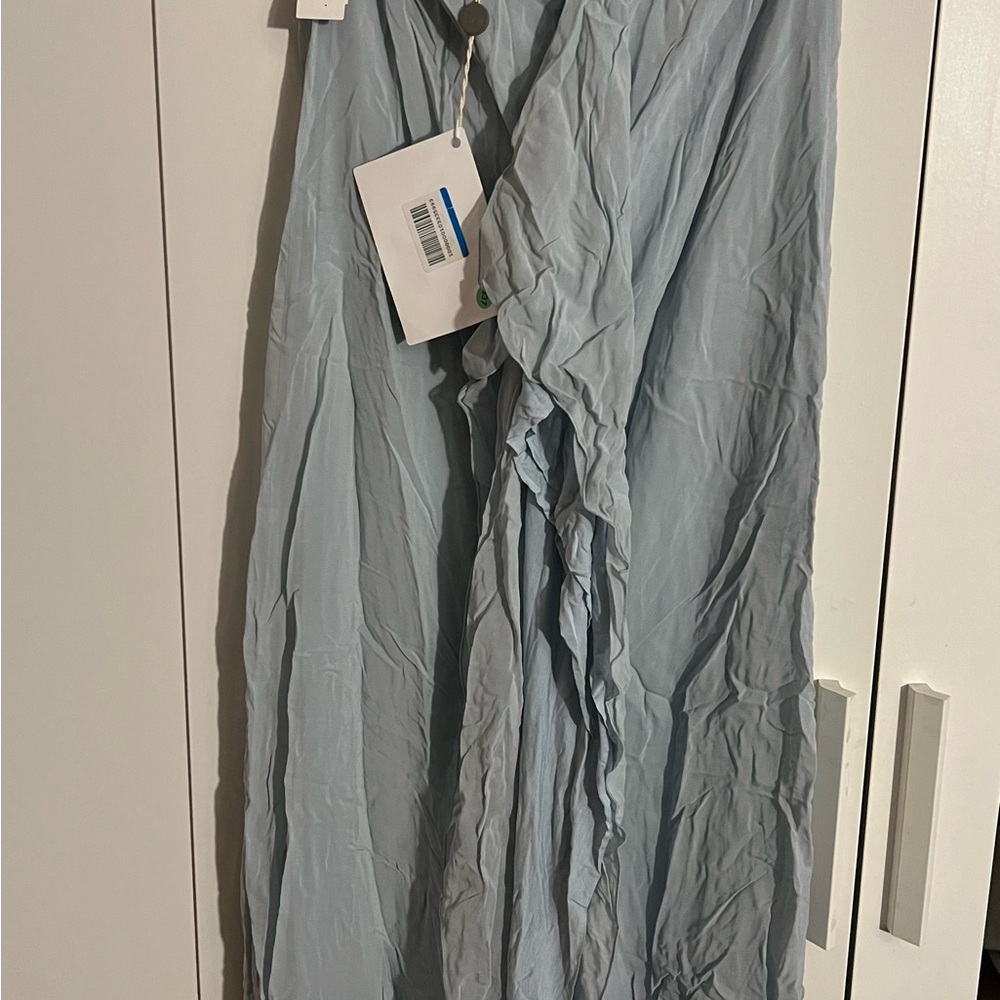 Carla G. maxi skirt